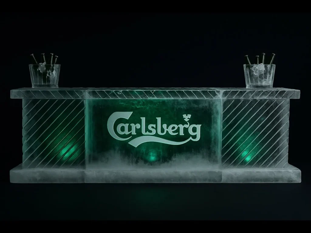 Barras Carlsberg